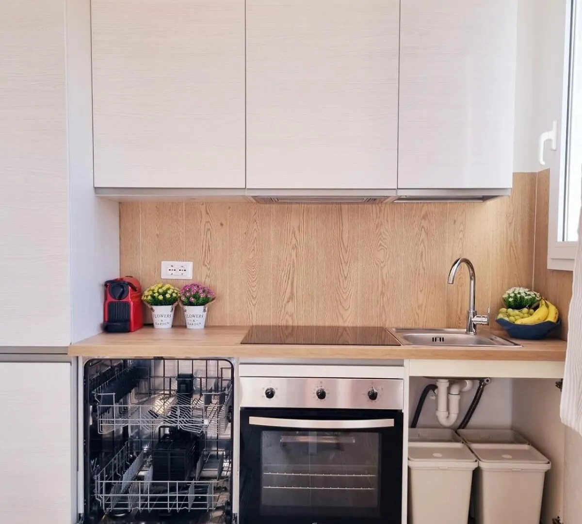Bovisa Elegance And Comfort Near The City Center Mediolan
