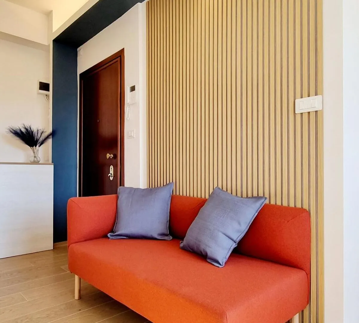 Bovisa Elegance And Comfort Near The City Center Mediolan