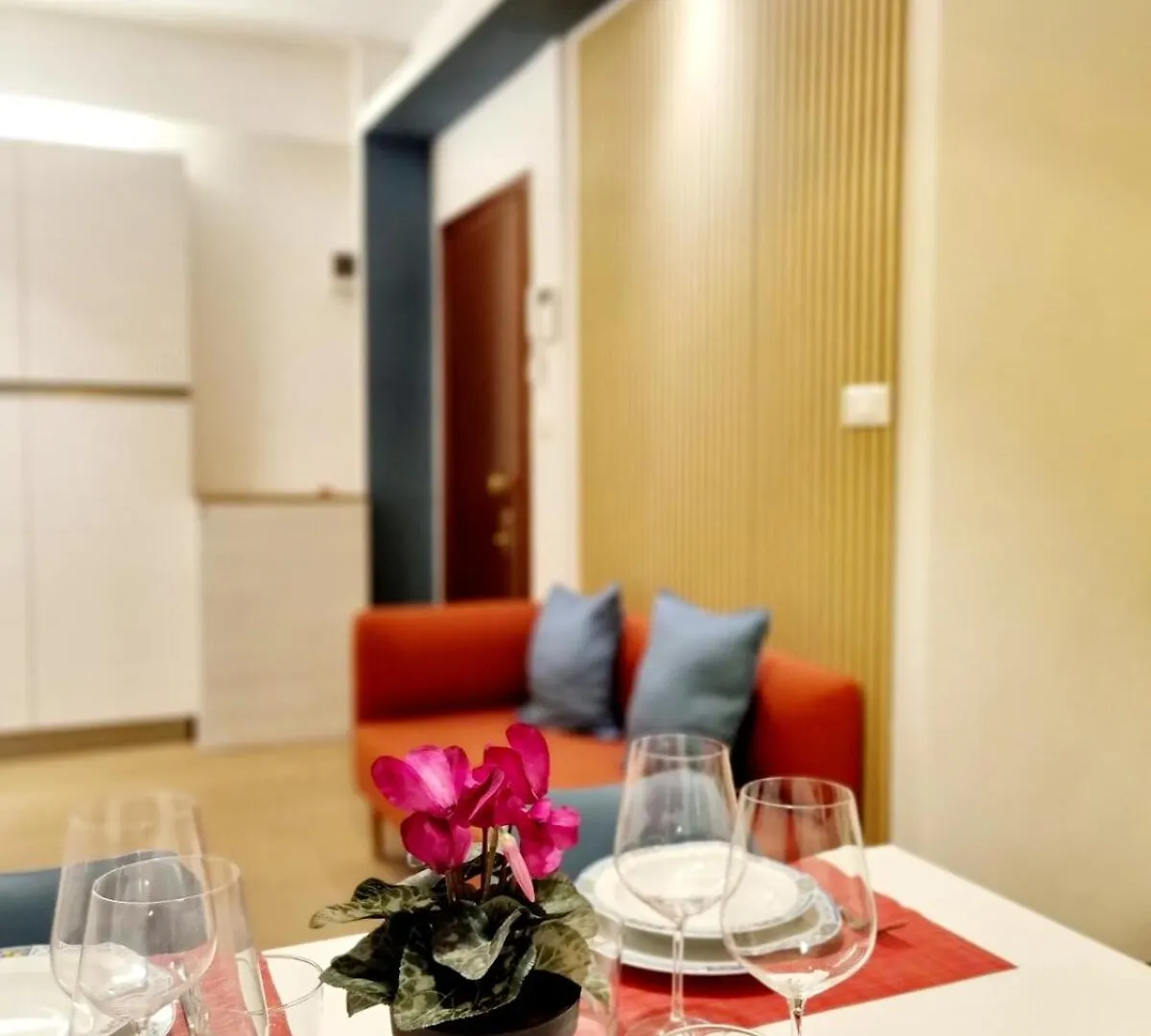 Bovisa Elegance And Comfort Near The City Center Milan 0*,