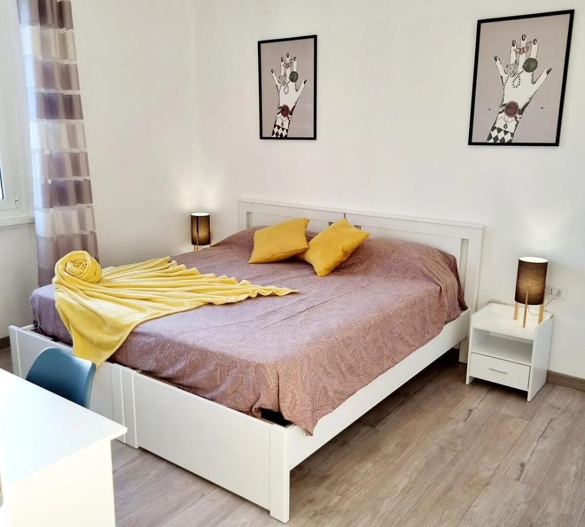 Bovisa Elegance And Comfort Near The City Center Milan Italy